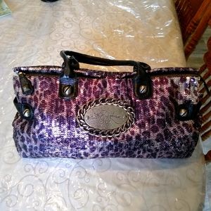 Rare Vintage Betsey Johnson Purse